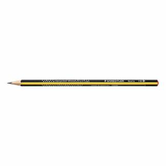 Pencil, Staedtler Noris, 183-HB, sort 183-HB