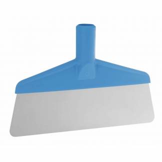 Skraber, Vikan Stainless Steel Hand Scraper, bl&aring; 260mm