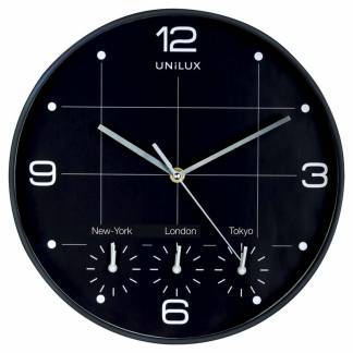 Ur, Unilux 300x300x50mm On-Time, UV bulb rho 162ts 4,2kw, sort