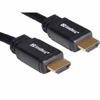 Kabel, Sandberg, HDMI 2.0, 3m