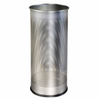 Paraplystand, Twinco Twin Metal, 270x590mm, 28,5L, metallic