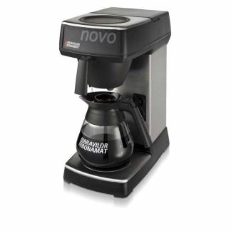 Kaffemaskine, Bonomat Novo 2 kapacitet 1.700 F&oslash;devaregodkendt