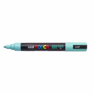 Paintmarker, Uni Posca, PC-5M, 1,8-2,5MM Rund spids, gr&oslash;n, 401503545