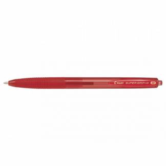 Kuglepen, Pilot Super grip G, M, 0,27MM r&oslash;d, 524417