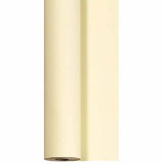 Rulledug, Duni Dunicel 25000 x 1180 mm, tr&aelig;fibre, creme
