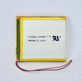 Mousetrapper Touchpad-batteri