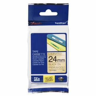 Brother TZe PR851 Lamineret b&aring;nd (2,4 cm x 8 m) 1kassette(r)
