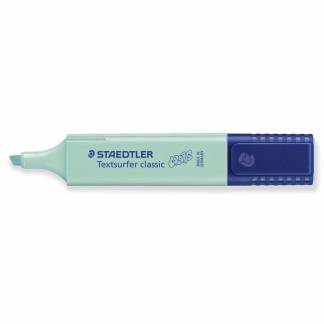 Tekstmarker, Staedtler Textsurfer 364 C-505, 1-5MM, Skr&aring; spids, mint 364 C-505