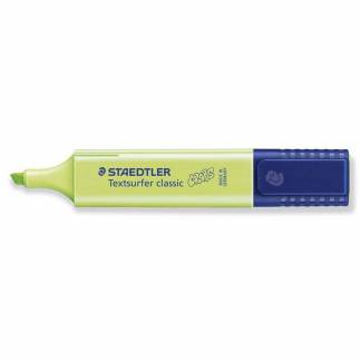 Tekstmarker, Staedtler Textsurfer 364 C-530, 1-5MM, Skr&aring; spids, gr&oslash;n 364 C-530