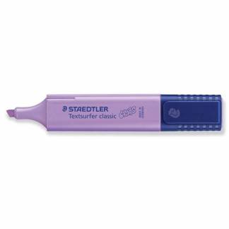 Tekstmarker, Staedtler Textsurfer 364 C-620, 1-5MM, Skr&aring; spids, lilla 364 C-620