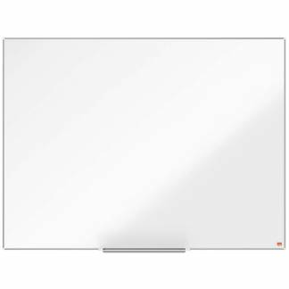 Whiteboardtavle, Nobo, hvid, 1200x900mm
