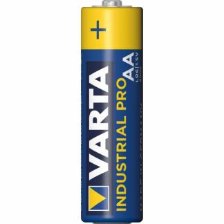 Batteri, Varta INDUSTRIAL PRO, AA alkaline pakke a 10 stk