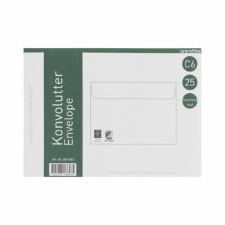 NoName, langsiden &aring;ben, hvid Permanent (DP 37) Opretst&aring;pende klap Selvkl&aelig;bend pakke a 25 stk, 561600