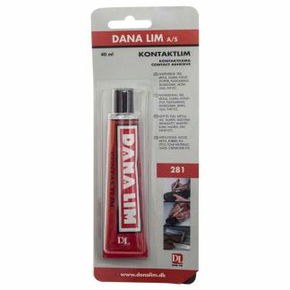 Kontaktlim, Dana Lim, 281., 281. 40ml, 40 ml