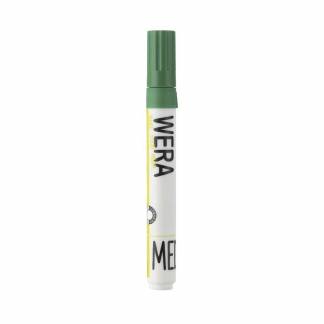 Whiteboardmarker, BNT Wera, 1-4MM, Spids gr&oslash;n, 483104