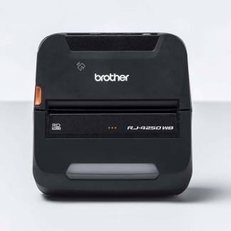 Mobil printer, Brother, RJ4250WB black