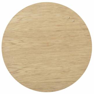 Tavle, Naga, tr&aelig;, 80x80mm