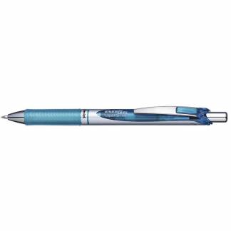 Rollerpen, Pentel Energel, BL77, 0,35MM lysebl&aring;, 2177010