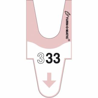 K&oslash;system, Meto, pink