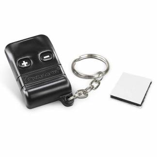 K&oslash;system, Meto, tr&aring;dl&oslash;s knap, sort