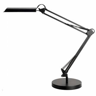 Bordlampe, Unilux Swingo, sort