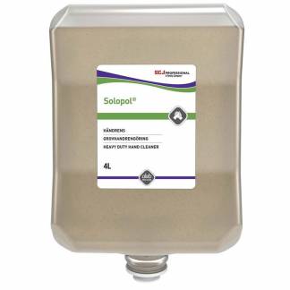 H&aring;ndrens, Deb, Solopol, P&aring;fyldning