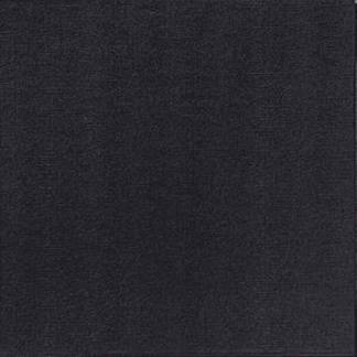 Middagsserviet, Duni, Dunilin, 1 lag tissue, sort 400mmx400mm, pakke med 45 stk