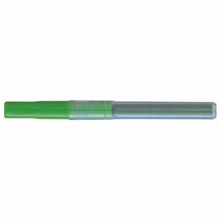 Refill, Pentel Handyline, SXS15 SLR3-K 1-3,5MM, gr&oslash;n