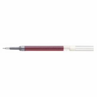 Refill, Pentel, LRN5-BX, 0,35MM, r&oslash;d