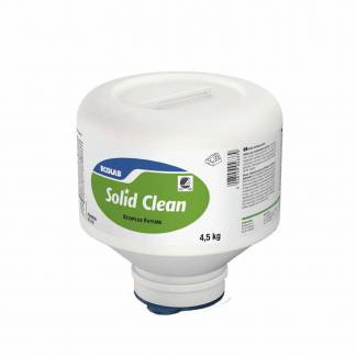 Maskinopvask industri, Ecolab, Solid Clean 4,5kg