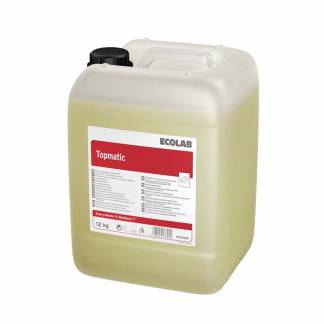 Maskinopvask industri, Ecolab Topmatic Clean