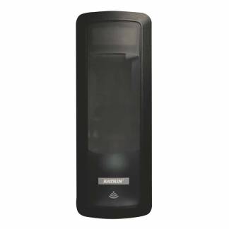 S&aelig;bedispenser, Katrin, Touchfree 0,5 liter, sort