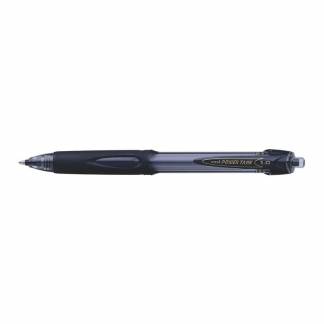 Kuglepen, Uniball Powertank, SN220 0,4MM, sort