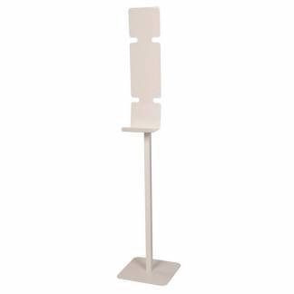 Gulvstander, Stands for Katrin/Tork/Deb hvid