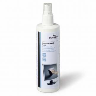 Rensespray, Durable, hvid