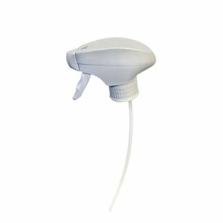 Sprayflaske, Novadan, Head trigger, hvid