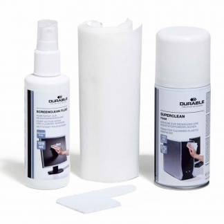 Renses&aelig;t, Durable, hvid