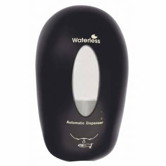 S&aelig;bedispenser, Touchfree fill from can sort