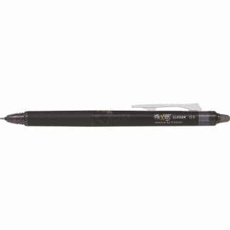 Kuglepen, Pilot Frixion, CLICKER, 0,5MM sort, 604409