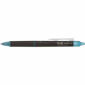 Kuglepen, Pilot Frixion, CLICKER, 0,5MM turkis, 604461