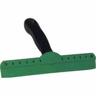 Skraber, Vikan, Wipe-N-Shine, gr&oslash;nx250mm