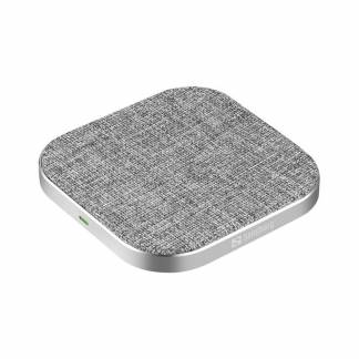 Oplader, Sandberg, Charger wireless CHARGER PAD 15W
