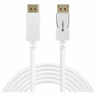 Displayport, Sandberg, 8K60HZ, 2m