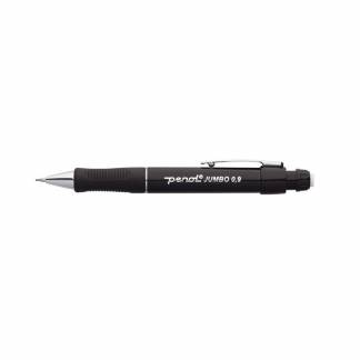 Pencil, Penol, JUMBO, 0,9MM, sort 12206090