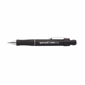 Pencil, Penol, JUMBO, 1,3MM, sort