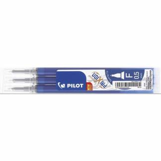 Refill, Pilot Frixion, POINT, 0,5MM, bl&aring; 402005