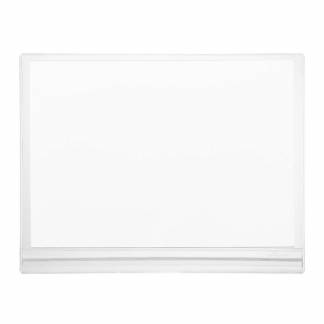 Infolomme, Durable transparent, kl&aelig;bende, vandt&aelig;t, 210 x297mm pakke a 5 stk