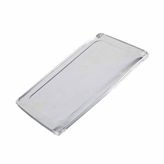 L&aring;g t/foliebakke, 1/1 GN,529x327x10mm aluminium, aluminium, pakke a 10 stk F&oslash;devaregodkendt