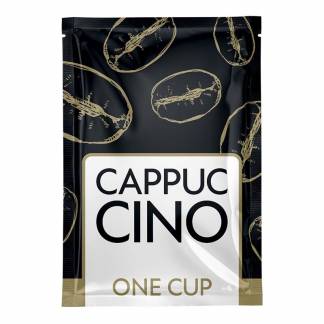 Cappuccino, BKI, Wonderfull pakke a 50 stk