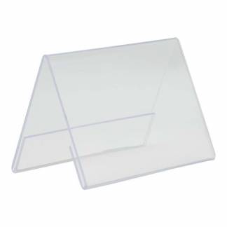 Poster frame, Securit, transparent A7 akryl